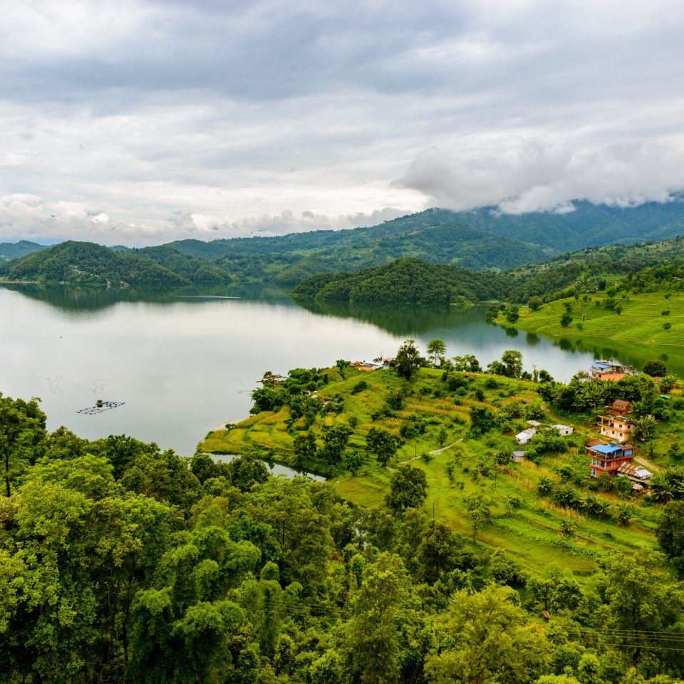 Nepal zum Kennenlernen